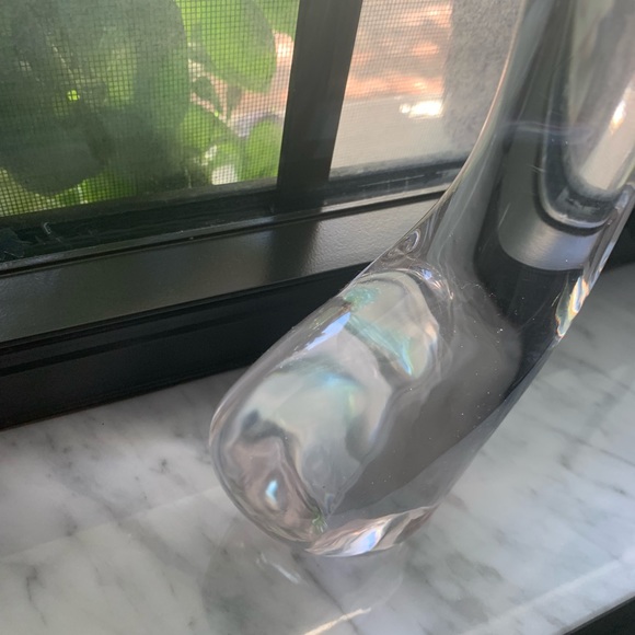 Glass statue - Picture 4 of 5